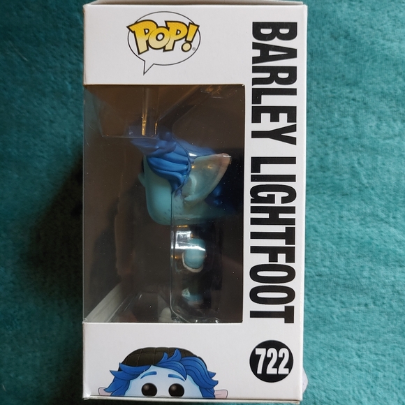 Barley Lightfoot Funko Pop - Picture 5 of 6